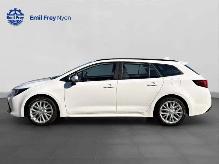 Fahrzeugbild TOYOTA COROLLA