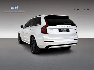 Volvo XC90 2.0 T8 TE Black Edition eAWD