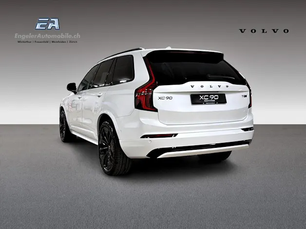 Volvo XC90 2.0 T8 TE Black Edition eAWD