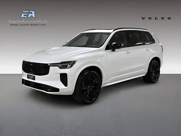 Volvo XC90 2.0 T8 TE Black Edition eAWD
