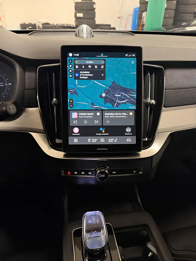 Volvo XC90 2.0 T8 TE Black Edition eAWD