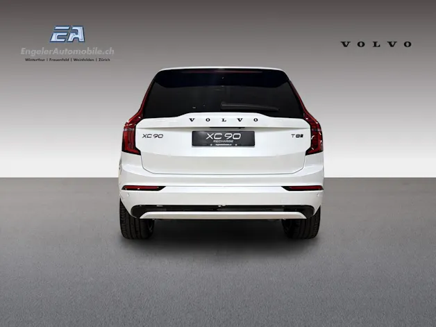 Volvo XC90 2.0 T8 TE Black Edition eAWD