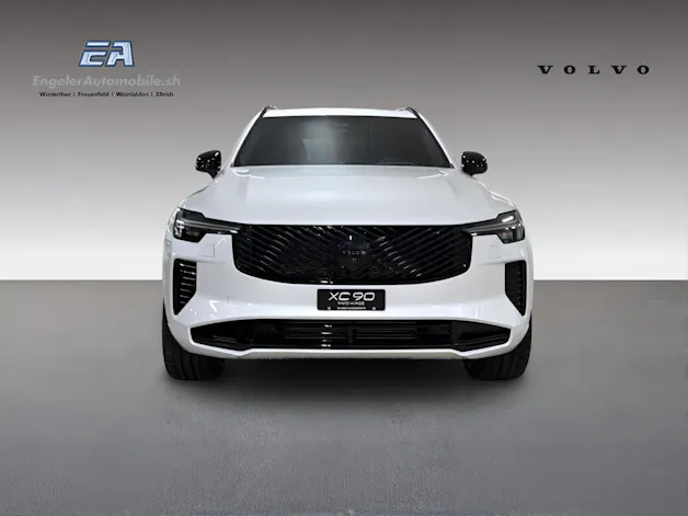 Volvo XC90 2.0 T8 TE Black Edition eAWD