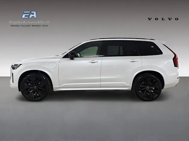 Volvo XC90 2.0 T8 TE Black Edition eAWD
