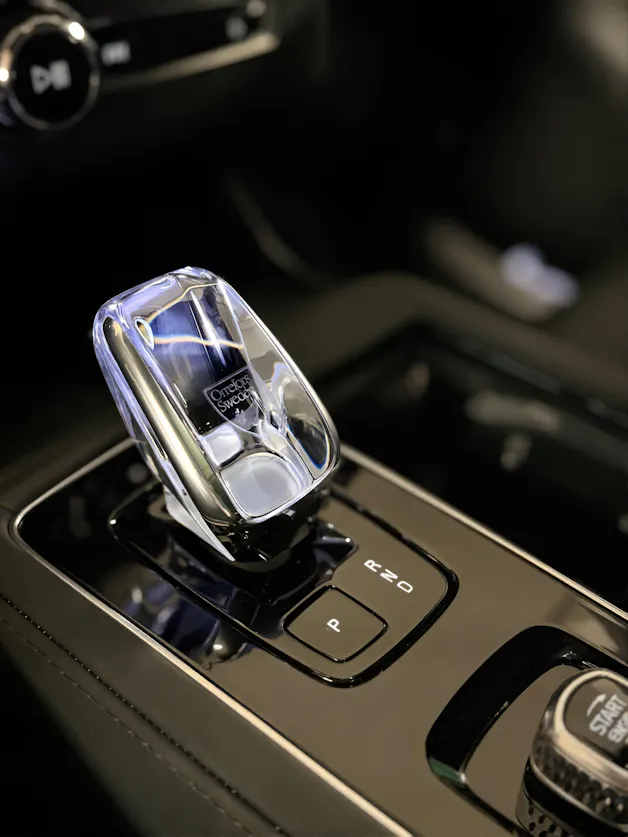 Volvo XC90 2.0 T8 TE Black Edition eAWD