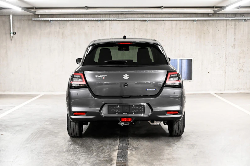 Fahrzeugbild SUZUKI SWIFT