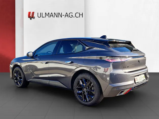 DS Automobiles 4 1.6 E-Tense Performance Line+