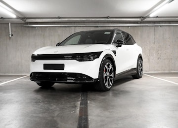 image du véhicule ZEEKR 7X Privilege AWD image du véhicule ZEEKR 7X Privilege AWD