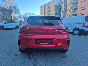 MITSUBISHI COLT 4