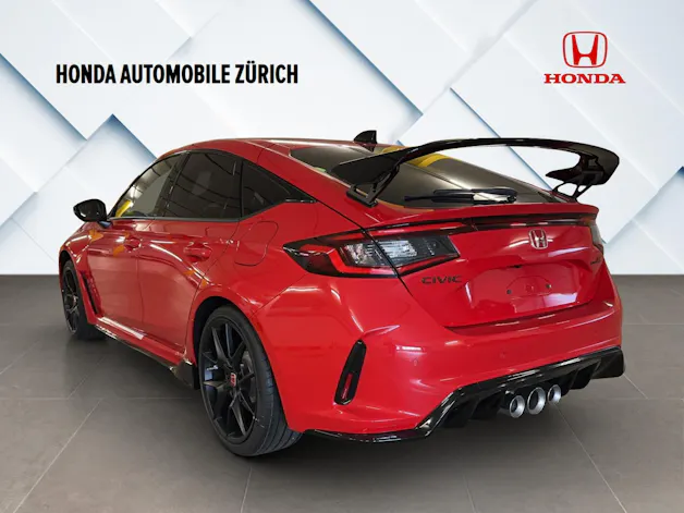 Honda Civic 2.0 VTEC Type R, Leasing Aktion 1.9 %