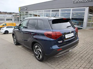 Suzuki Vitara 1.4 T Compact Top Hybrid 4x4