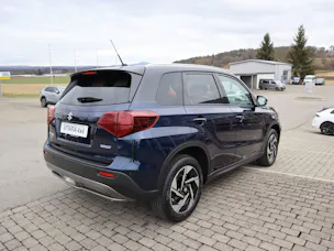 Suzuki Vitara 1.4 T Compact Top Hybrid 4x4
