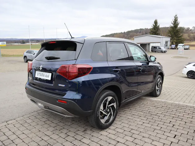 Suzuki Vitara 1.4 T Compact Top Hybrid 4x4