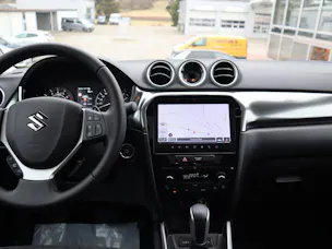 Suzuki Vitara 1.4 T Compact Top Hybrid 4x4
