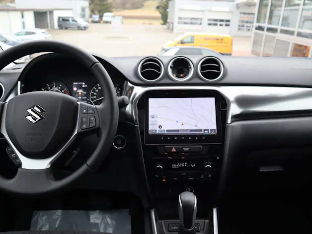 Suzuki Vitara 1.4 T Compact Top Hybrid 4x4