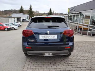 Suzuki Vitara 1.4 T Compact Top Hybrid 4x4