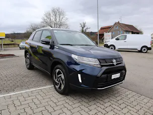 Suzuki Vitara 1.4 T Compact Top Hybrid 4x4