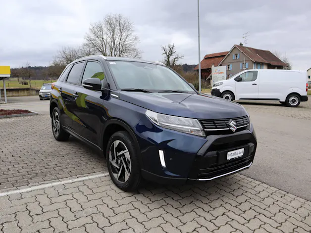 Suzuki Vitara 1.4 T Compact Top Hybrid 4x4