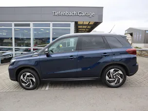 Suzuki Vitara 1.4 T Compact Top Hybrid 4x4