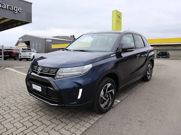 Suzuki Vitara 1.4 T Compact Top Hybrid 4x4
