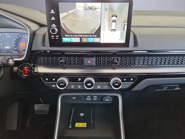 Honda CR-V 2.0 i-MMD Advance 4WD