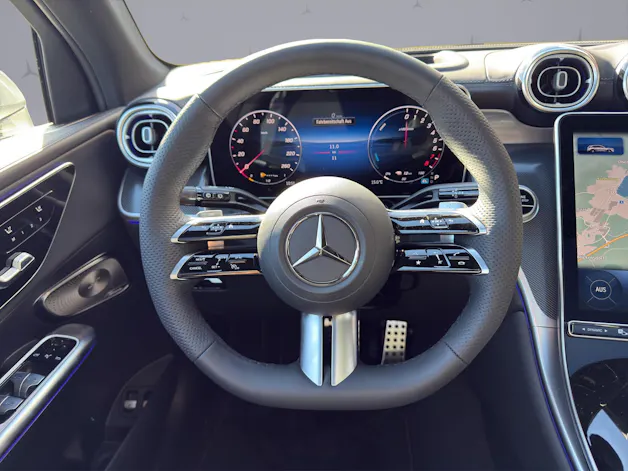 Mercedes-Benz GLC 400 e AMG Line 4matic