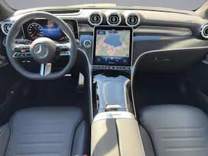 Mercedes-Benz GLC 400 e AMG Line 4matic