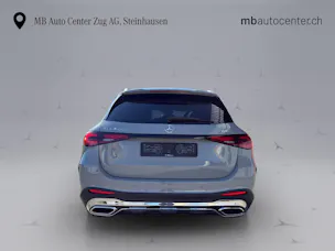 Mercedes-Benz GLC 400 e AMG Line 4matic