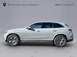 Mercedes-Benz GLC 400 e AMG Line 4matic