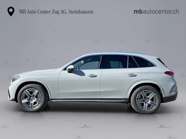 Mercedes-Benz GLC 400 e AMG Line 4matic