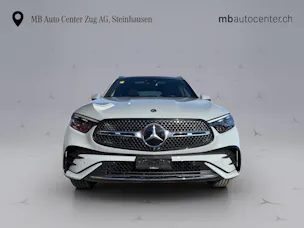 Mercedes-Benz GLC 400 e AMG Line 4matic