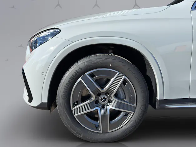 Mercedes-Benz GLC 400 e AMG Line 4matic