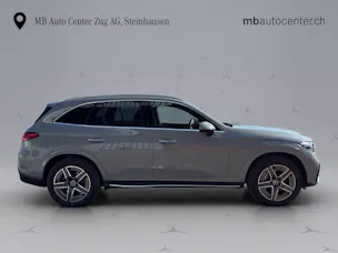 Mercedes-Benz GLC 400 e AMG Line 4matic