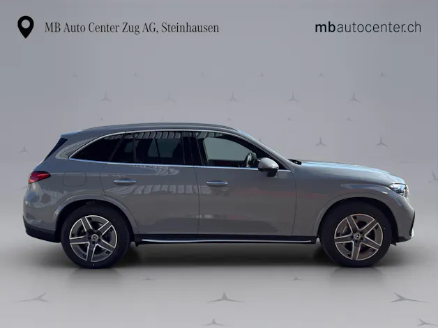 Mercedes-Benz GLC 400 e AMG Line 4matic