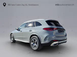 Mercedes-Benz GLC 400 e AMG Line 4matic