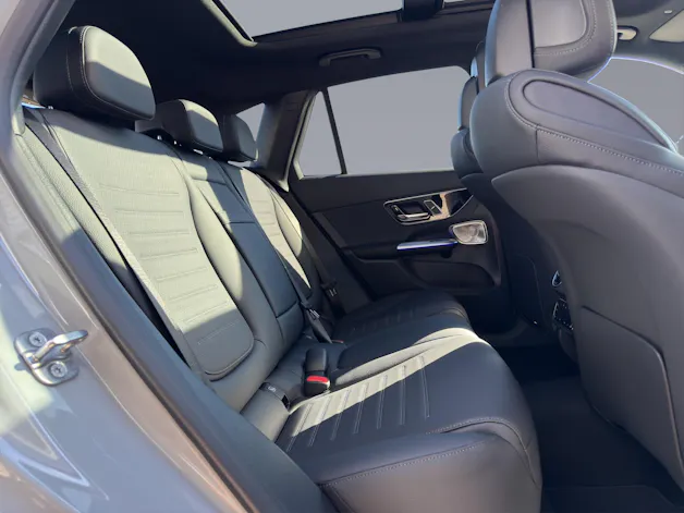 Mercedes-Benz GLC 400 e AMG Line 4matic
