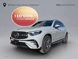 Mercedes-Benz GLC 400 e AMG Line 4matic