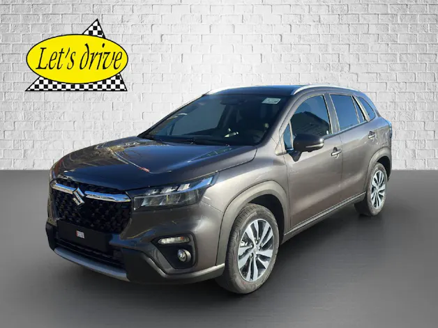 Suzuki S-Cross 1.4 T Compact Top Hybrid 4x4