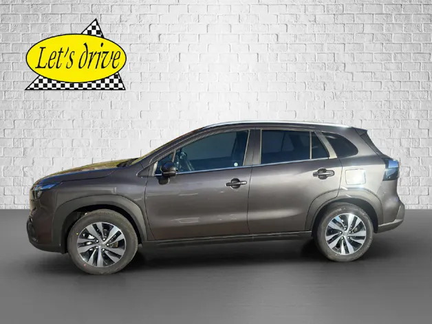 Suzuki S-Cross 1.4 T Compact Top Hybrid 4x4