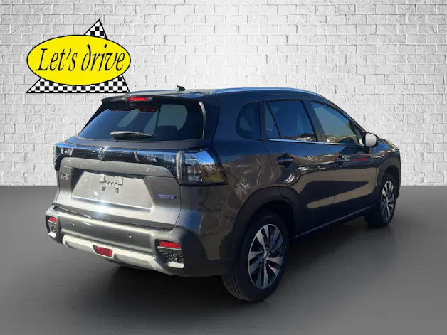 Suzuki S-Cross 1.4 T Compact Top Hybrid 4x4