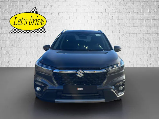 Suzuki S-Cross 1.4 T Compact Top Hybrid 4x4