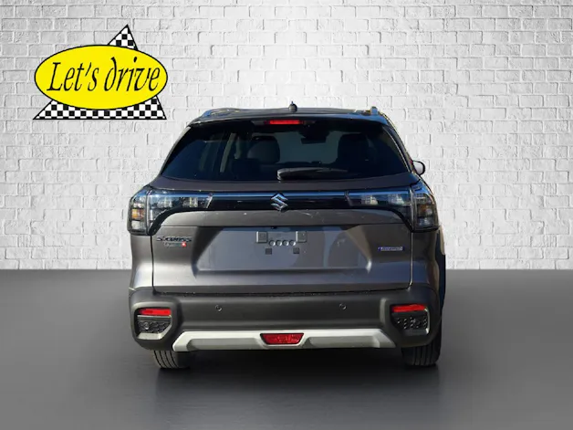 Suzuki S-Cross 1.4 T Compact Top Hybrid 4x4