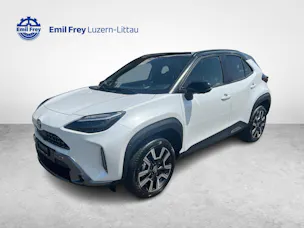 Toyota Yaris Cross 1.5 VVT-i HSD Premium AWD-i