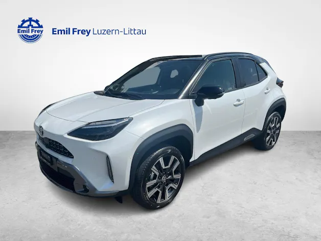 Toyota Yaris Cross 1.5 VVT-i HSD Premium AWD-i