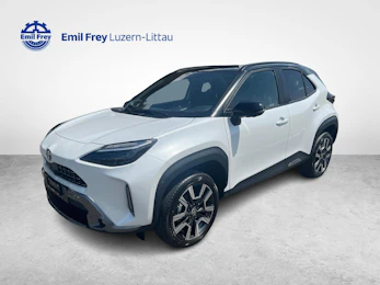Fahrzeugbild TOYOTA Yaris Cross 1.5 VVT-i HSD Premium AWD-i