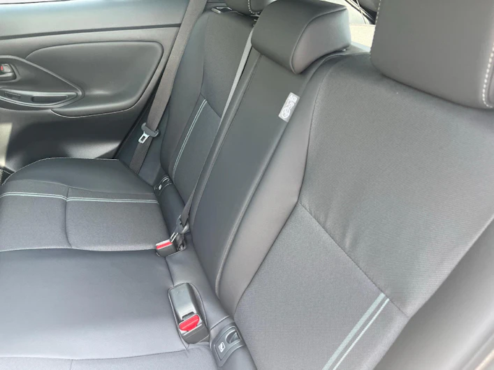 Fahrzeugbild TOYOTA YARIS CROSS