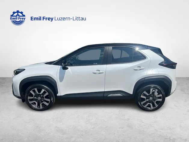 Toyota Yaris Cross 1.5 VVT-i HSD Premium AWD-i