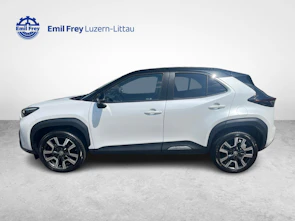 Fahrzeugbild TOYOTA Yaris Cross 1.5 VVT-i HSD Premium AWD-i