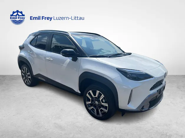 Toyota Yaris Cross 1.5 VVT-i HSD Premium AWD-i