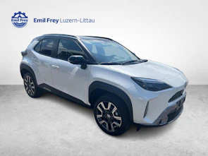 Fahrzeugbild TOYOTA Yaris Cross 1.5 VVT-i HSD Premium AWD-i